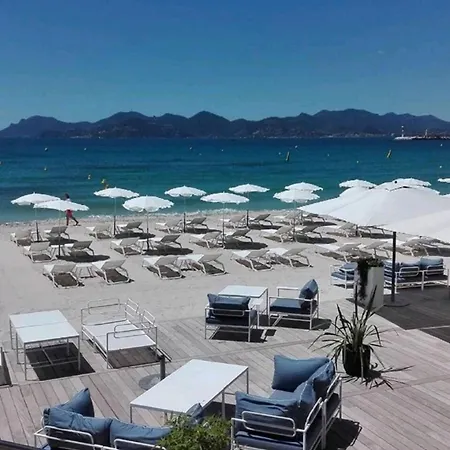 Le Grand Palais A 3 Min De La Croisette Apartment *