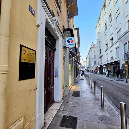 Appartement Le Grand Palais A 3 Min De La Croisette Cannes