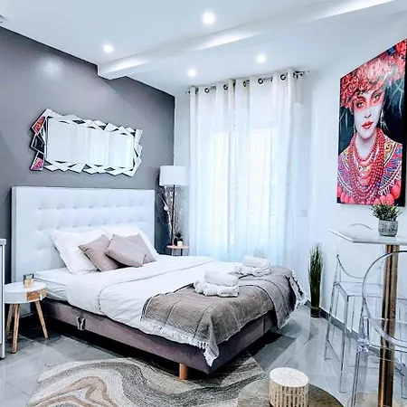 Le Grand Palais A 3 Min De La Croisette Appartement Cannes