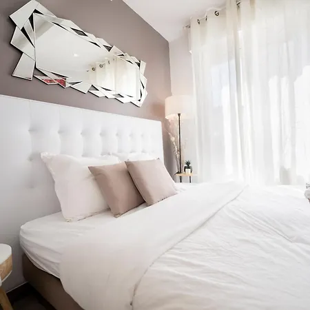 Appartement Le Grand Palais A 3 Min De La Croisette