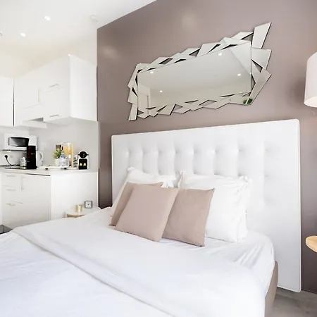 Le Grand Palais A 3 Min De La Croisette * Cannes