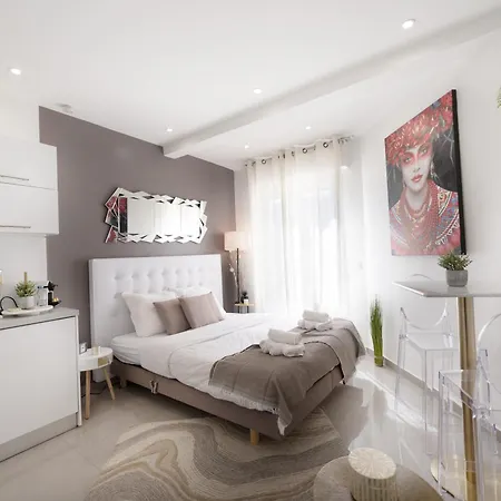 Appartement Le Grand Palais A 3 Min De La Croisette
