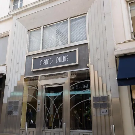 Appartement Le Grand Palais A 3 Min De La Croisette Cannes