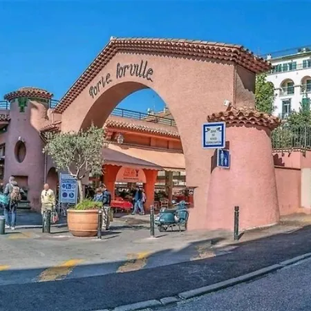 Apartman Le Grand Palais A 3 Min De La Croisette