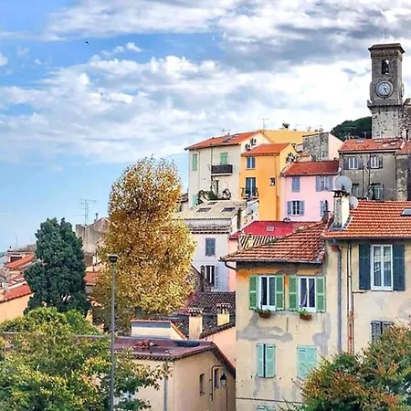 Le Grand Palais A 3 Min De La Croisette Apartman Cannes