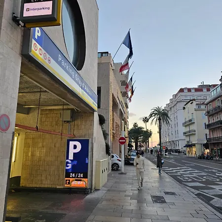 Le Grand Palais A 3 Min De La Croisette Apartman *